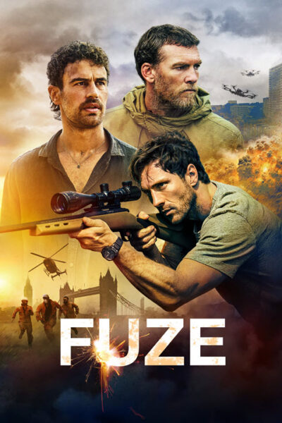 پوستر رسمی فیلم Fuze (2025)