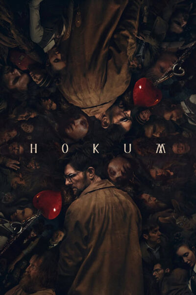 پوستر رسمی فیلم Hokum (2026)