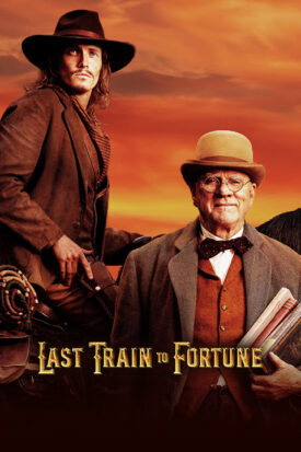 پوستر رسمی فیلم Last Train to Fortune (2025)