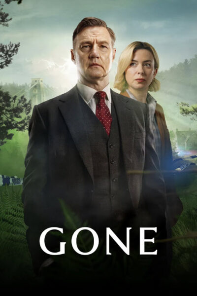 پوستر رسمی سریال Gone (2026)