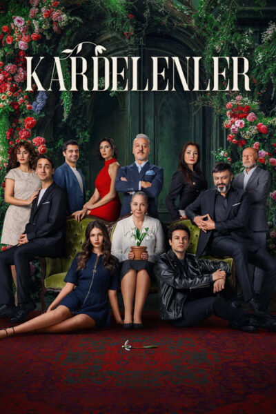 پوستر رسمی سریال Kardelenler (2025)