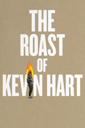 پوستر رسمی فیلم The Roast of Kevin Hart (2026)