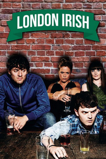پوستر رسمی سریال London Irish (2013)