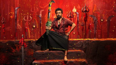 Teaser for Karuppu