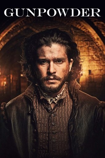 پوستر رسمی سریال Gunpowder (2017)