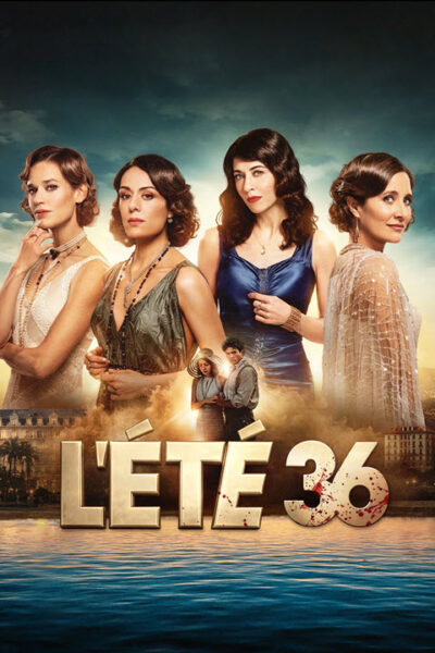 پوستر رسمی سریال Summer of 36 (2026)