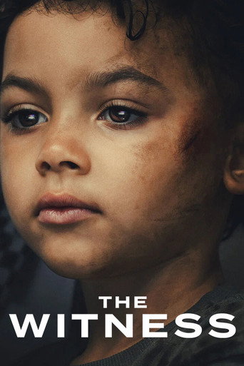 پوستر رسمی سریال The Witness (2026)