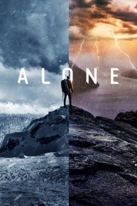 پوستر رسمی سریال Alone (2015)