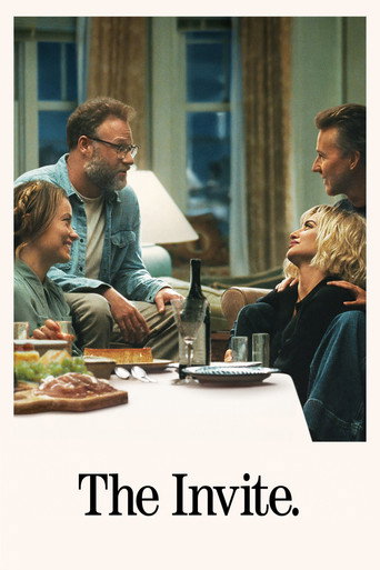 پوستر رسمی فیلم The Invite (2026)