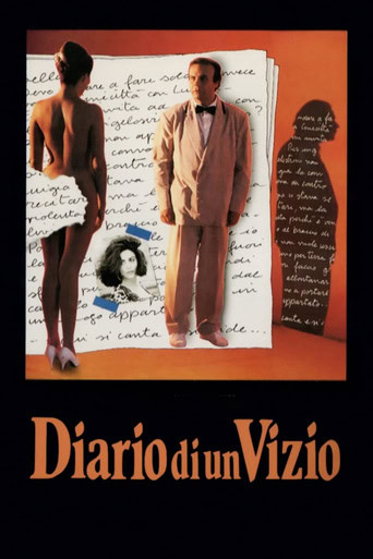 پوستر رسمی فیلم Diary of a Maniac (1993)