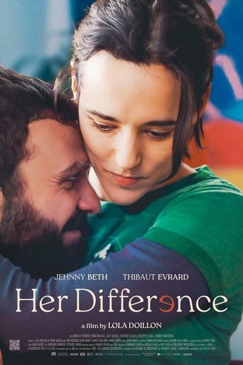 پوستر رسمی فیلم Her Difference (2025)