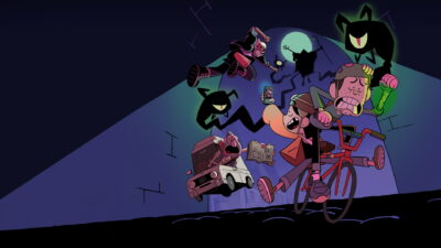 Teaser for The Doomies