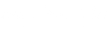 لوگوی رسمی سریال Every Year After (2026)