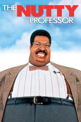 پوستر رسمی فیلم The Nutty Professor (1996)