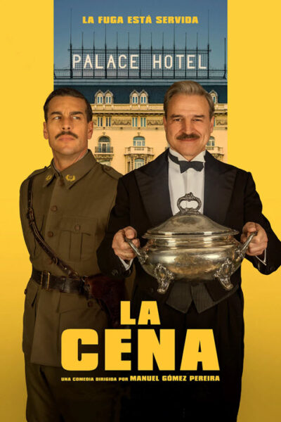 پوستر رسمی فیلم La cena (2025)
