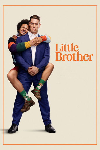 پوستر رسمی فیلم Little Brother (2026)
