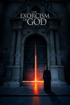 پوستر رسمی فیلم The Exorcism of God (2021)