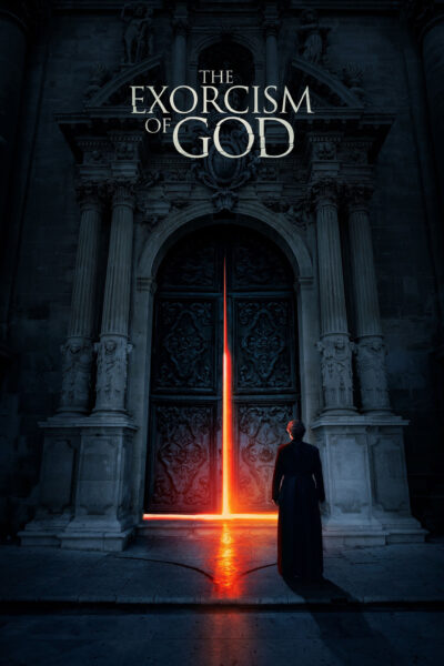 پوستر رسمی فیلم The Exorcism of God (2021)