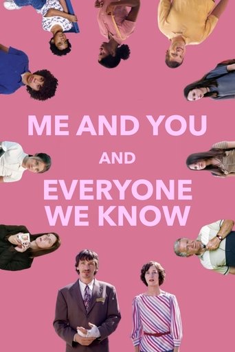 پوستر رسمی فیلم Me and You and Everyone We Know (2005)