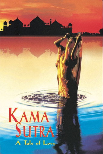 پوستر رسمی فیلم Kama Sutra: A Tale of Love (1996)