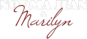 لوگوی رسمی فیلم Norma Jean & Marilyn (1996)
