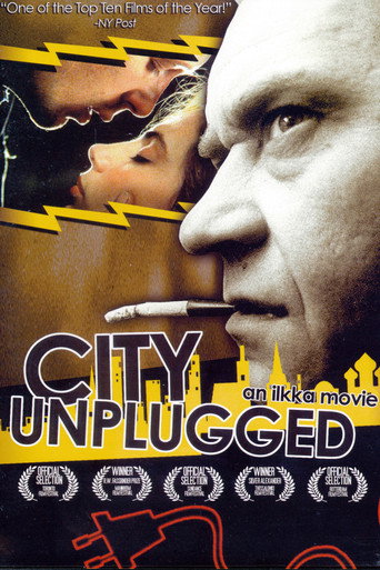پوستر رسمی فیلم City Unplugged (1993)