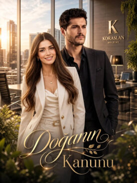 پوستر رسمی سریال Doganin Kanunu (2026)