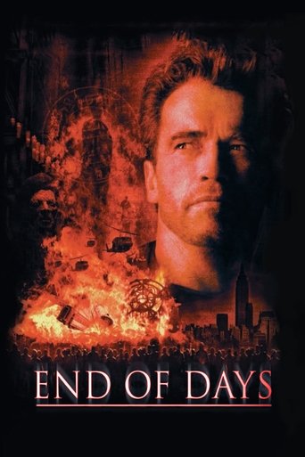 پوستر رسمی فیلم End of Days (1999)