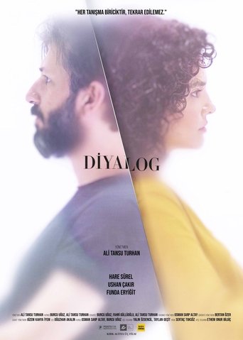 پوستر رسمی فیلم Dialogue (2021)