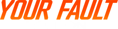 لوگوی رسمی فیلم Your Fault: London (2026)