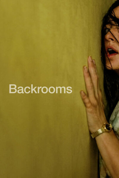 پوستر رسمی فیلم Backrooms (2026)