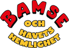 لوگوی رسمی فیلم Bamse och havets hemlighet (2025)