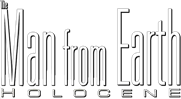 لوگوی رسمی فیلم The Man from Earth: Holocene (2017)