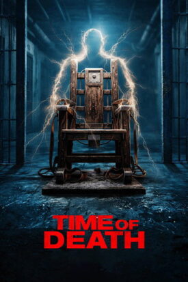پوستر رسمی فیلم Time of Death (2026)