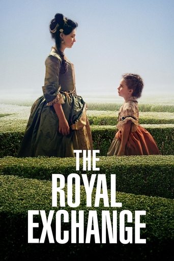 پوستر رسمی فیلم The Royal Exchange (2017)