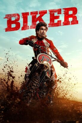 پوستر رسمی فیلم Biker (2026)