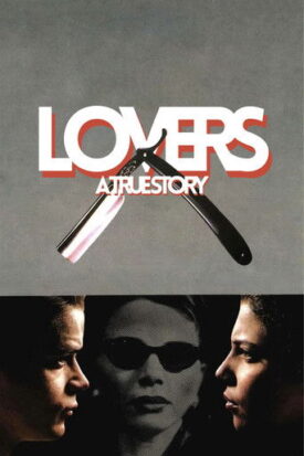 پوستر رسمی فیلم Lovers: A True Story (1991)