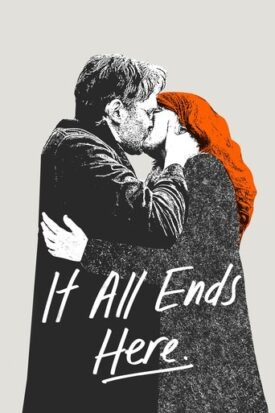 پوستر رسمی فیلم It All Ends Here (2024)