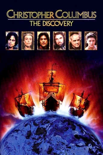 پوستر رسمی فیلم Christopher Columbus: The Discovery (1992)