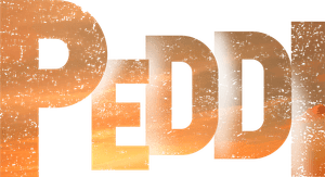 لوگوی رسمی فیلم Peddi (2026)