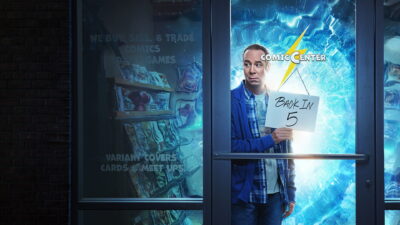 Teaser for Stuart Fails to Save the Universe