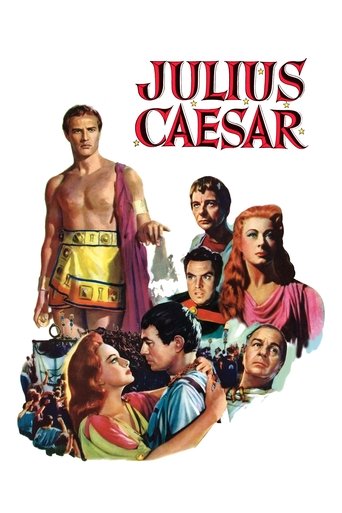 پوستر رسمی فیلم Julius Caesar (1953)