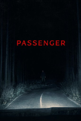 پوستر رسمی فیلم Passenger (2026)