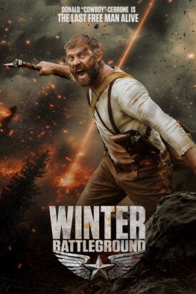 پوستر رسمی فیلم Winter: Battleground (2026)