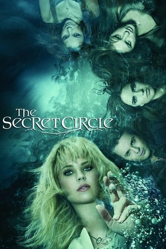پوستر رسمی سریال The Secret Circle (2011)