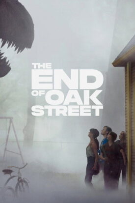 پوستر رسمی فیلم The End of Oak Street (2026)
