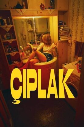 پوستر رسمی سریال Çiplak (2020)