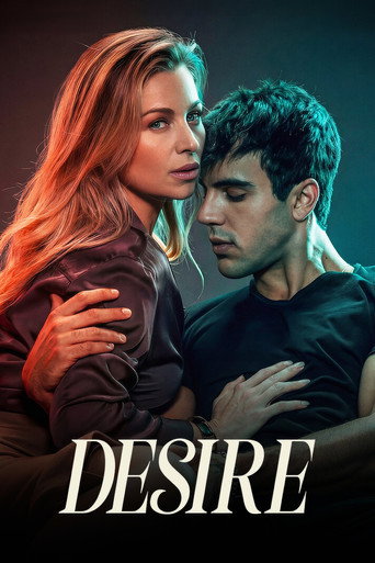 پوستر رسمی فیلم Desire (2026)