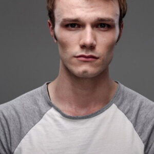 Justin Holborow Justin Holborow