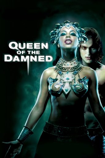 پوستر رسمی فیلم Queen of the Damned (2002)